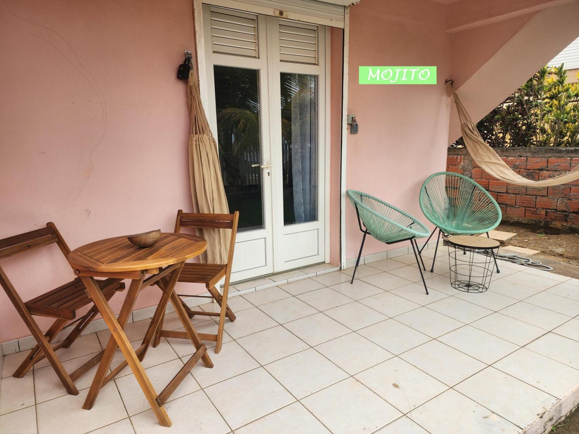 Appartement Kozy Kaz - Les Pieds Dans L Eau à Trinité  Extérieur photo