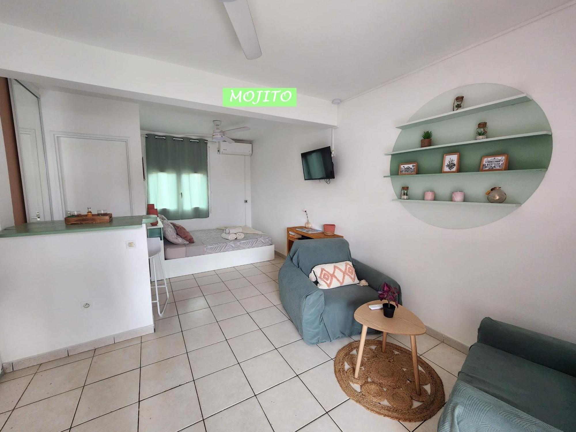 Appartement Kozy Kaz - Les Pieds Dans L Eau à Trinité  Extérieur photo