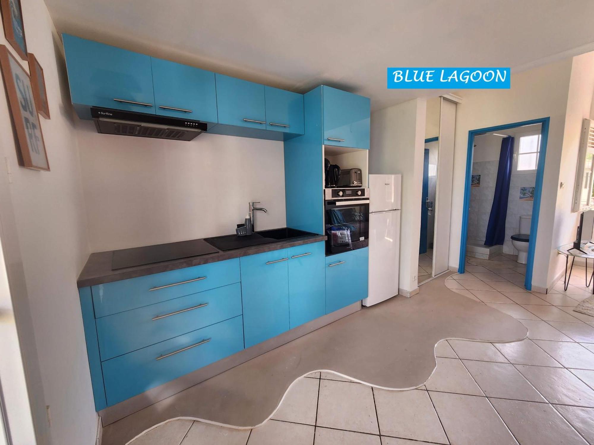 Appartement Kozy Kaz - Les Pieds Dans L Eau à Trinité  Extérieur photo