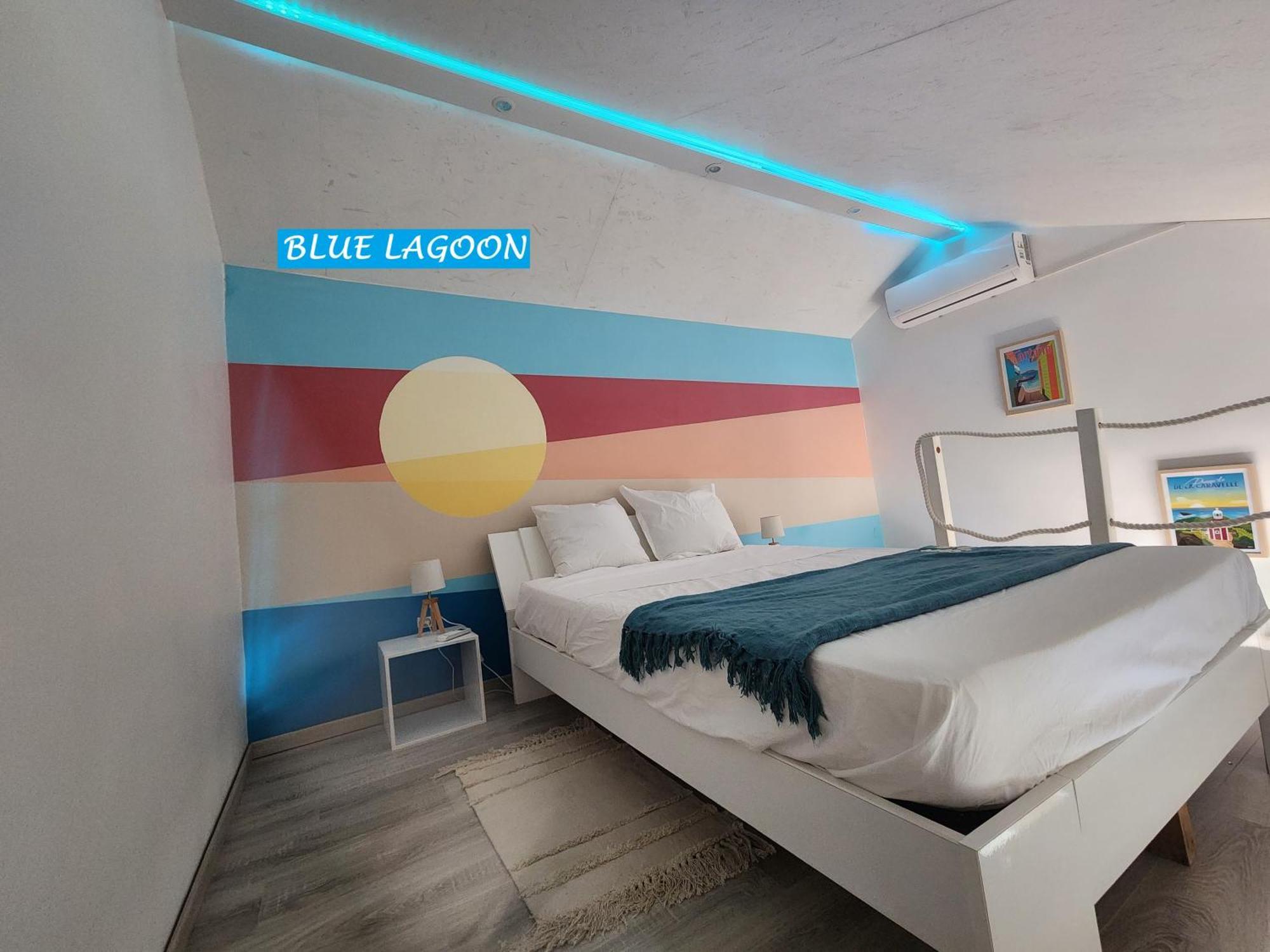 Appartement Kozy Kaz - Les Pieds Dans L Eau à Trinité  Extérieur photo