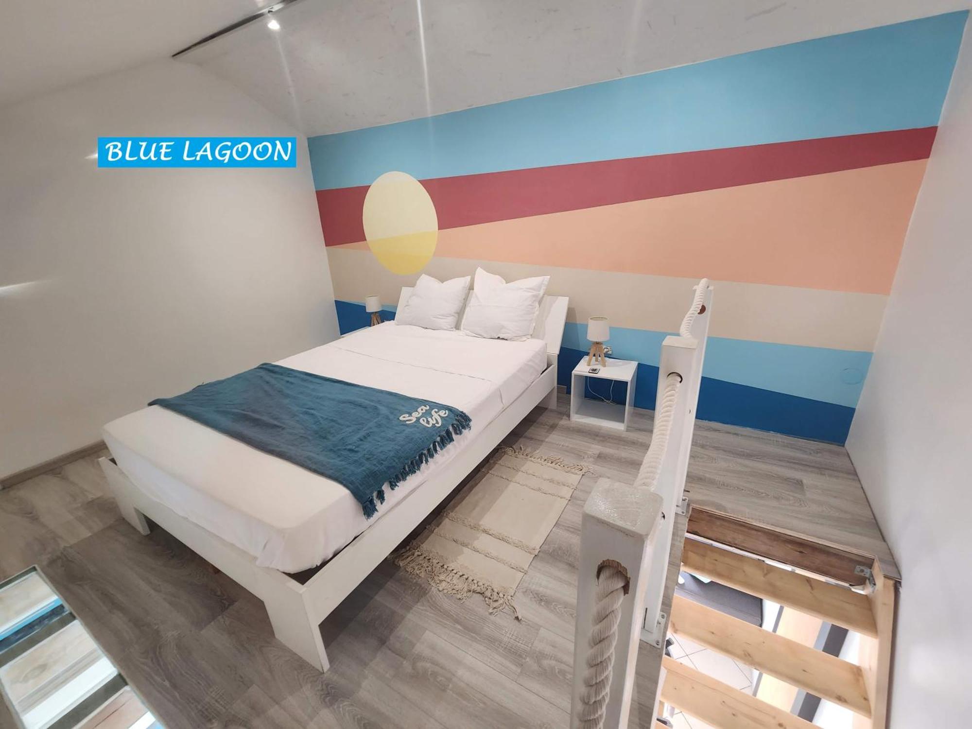 Appartement Kozy Kaz - Les Pieds Dans L Eau à Trinité  Extérieur photo