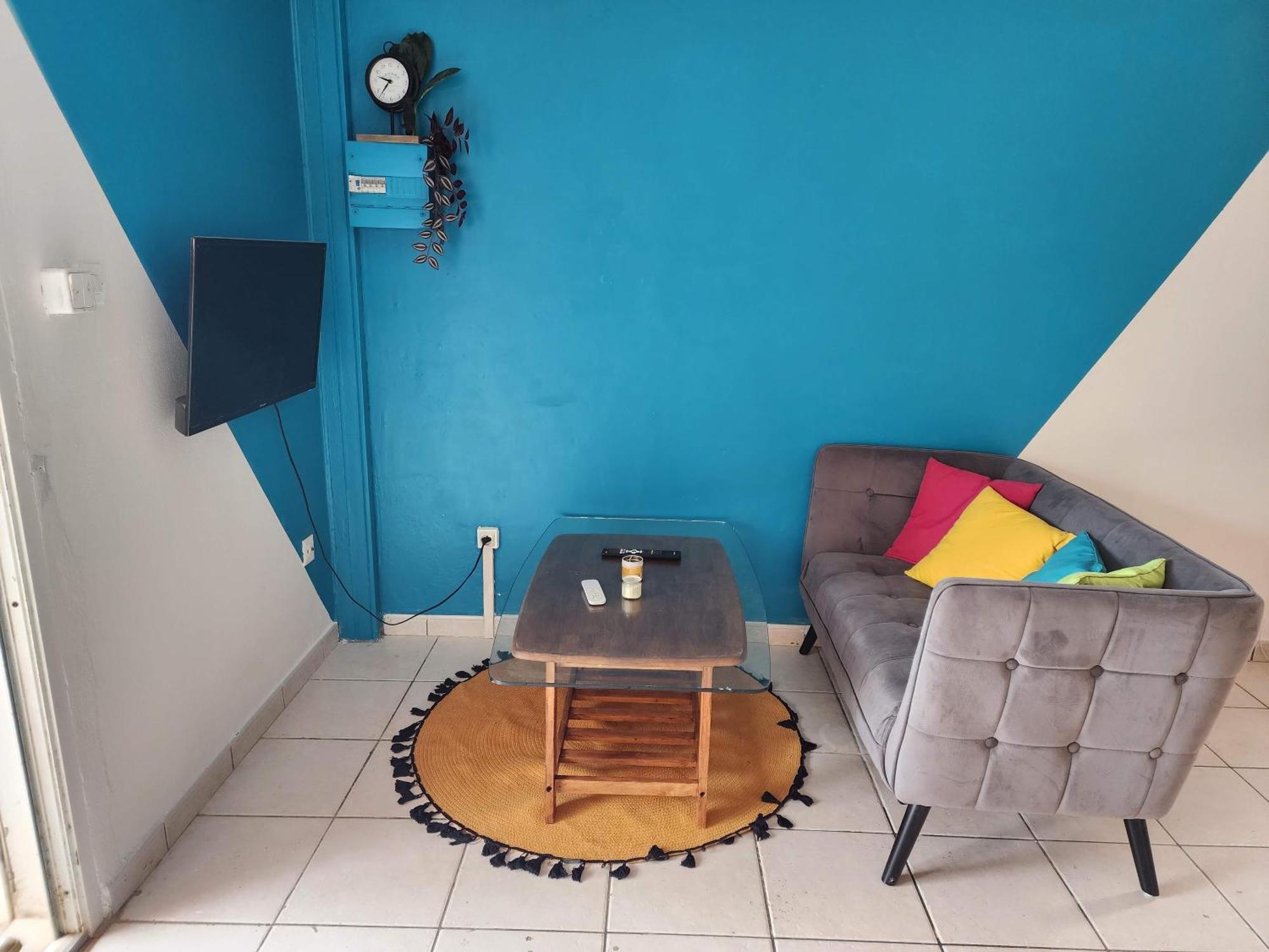 Appartement Kozy Kaz - Les Pieds Dans L Eau à Trinité  Extérieur photo