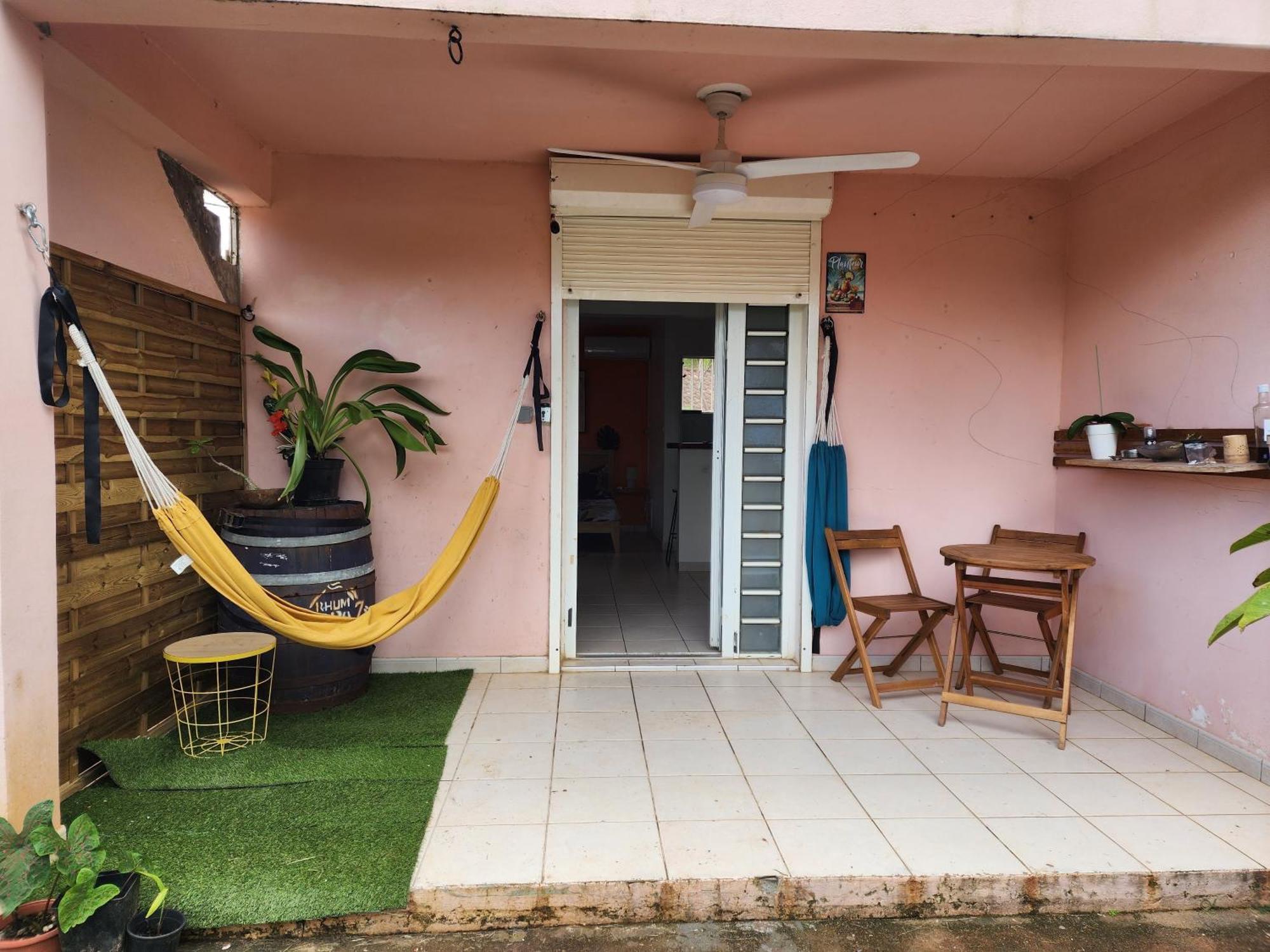 Appartement Kozy Kaz - Les Pieds Dans L Eau à Trinité  Extérieur photo