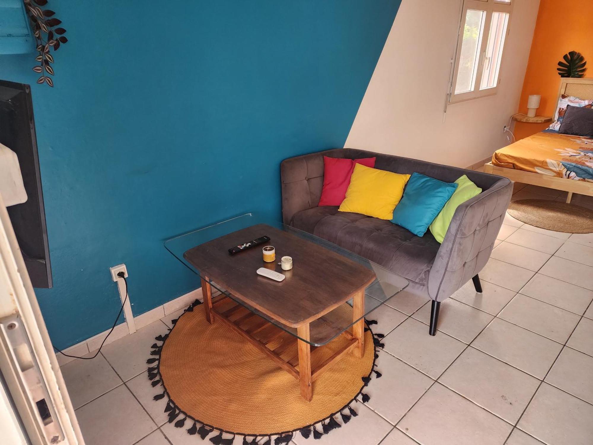 Appartement Kozy Kaz - Les Pieds Dans L Eau à Trinité  Extérieur photo