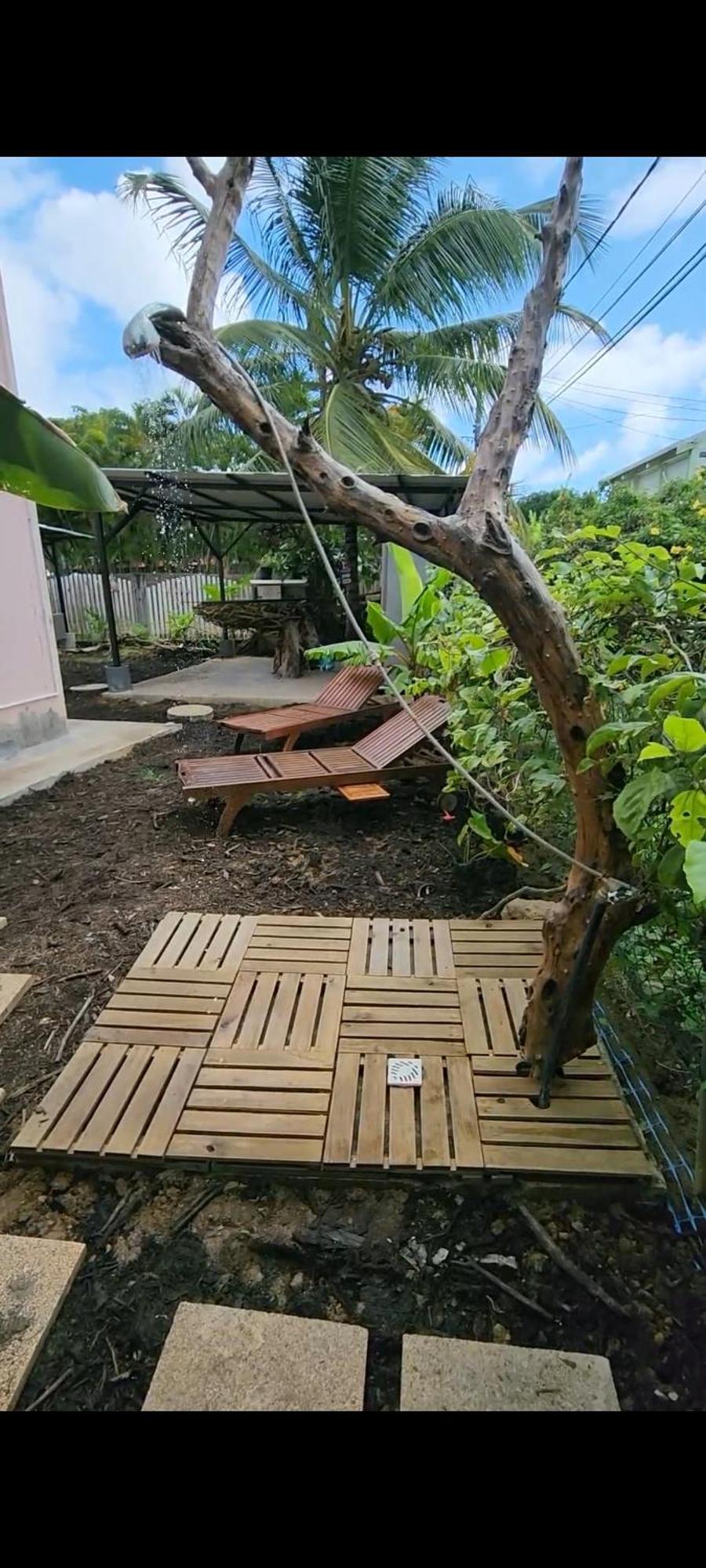 Appartement Kozy Kaz - Les Pieds Dans L Eau à Trinité  Extérieur photo