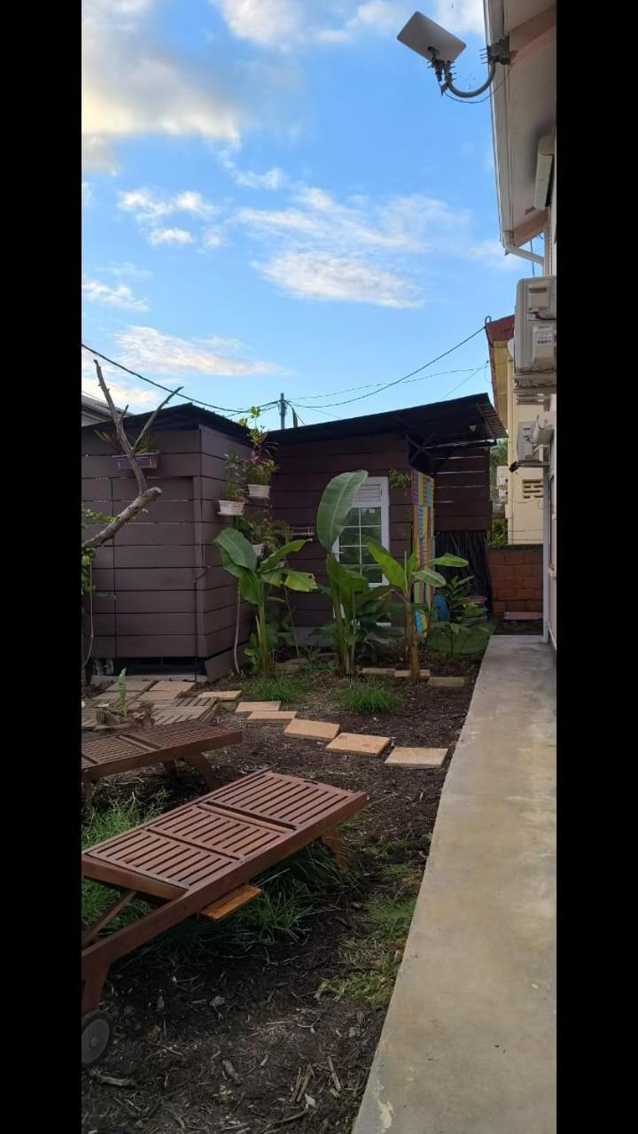 Appartement Kozy Kaz - Les Pieds Dans L Eau à Trinité  Extérieur photo