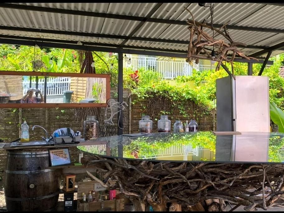 Appartement Kozy Kaz - Les Pieds Dans L Eau à Trinité  Extérieur photo