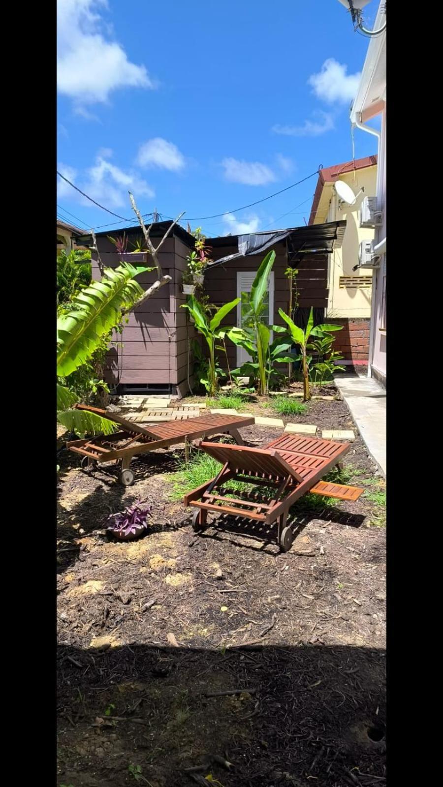 Appartement Kozy Kaz - Les Pieds Dans L Eau à Trinité  Extérieur photo