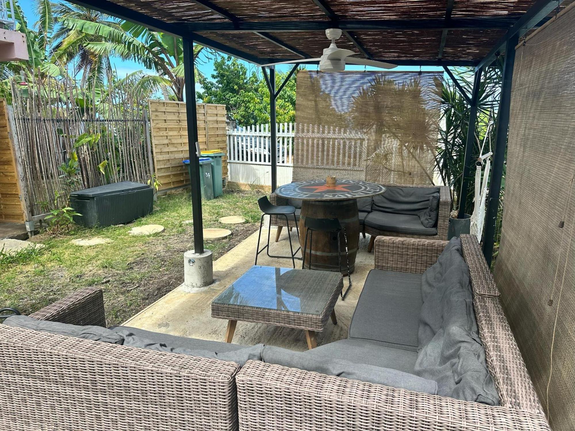 Appartement Kozy Kaz - Les Pieds Dans L Eau à Trinité  Extérieur photo