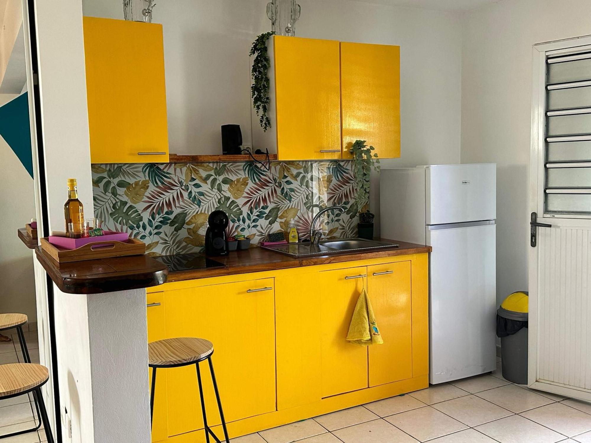 Appartement Kozy Kaz - Les Pieds Dans L Eau à Trinité  Extérieur photo