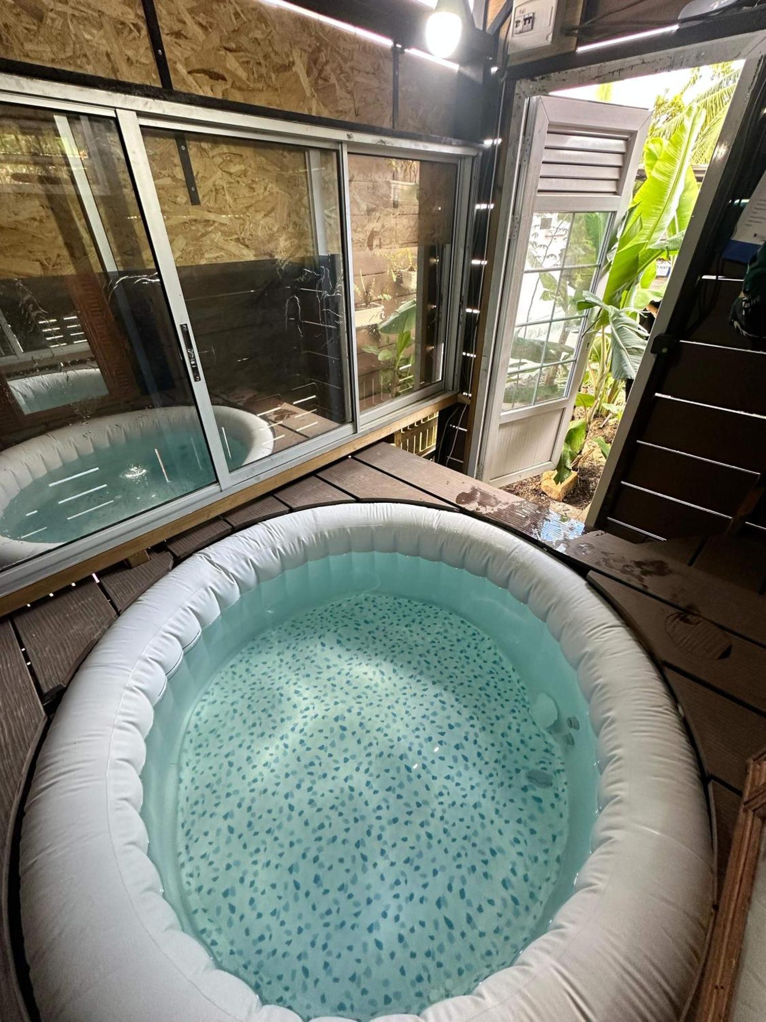Appartement Kozy Kaz - Les Pieds Dans L Eau à Trinité  Extérieur photo
